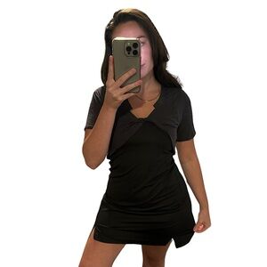 Urban National Cut Out Tee